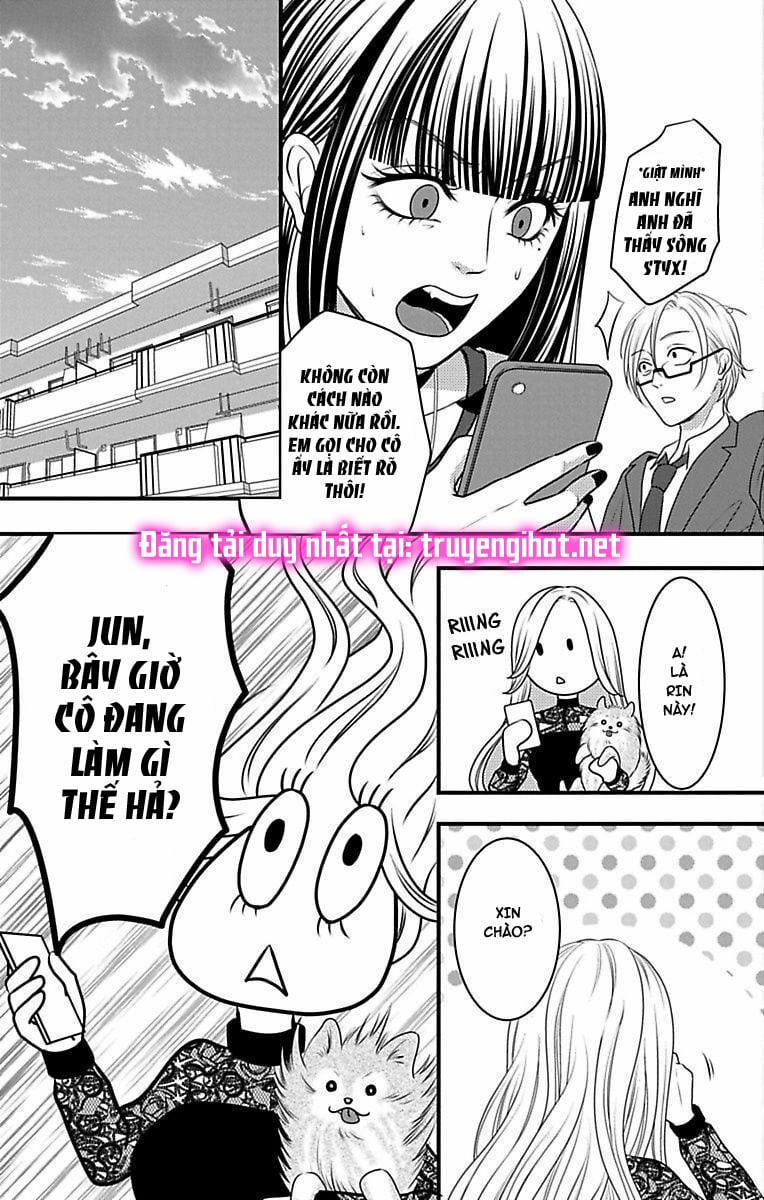 Người Tình Mơ Mộng 14.2 trang 8
