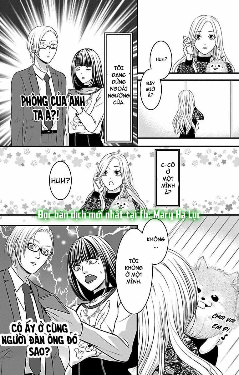 Người Tình Mơ Mộng 14.2 trang 9