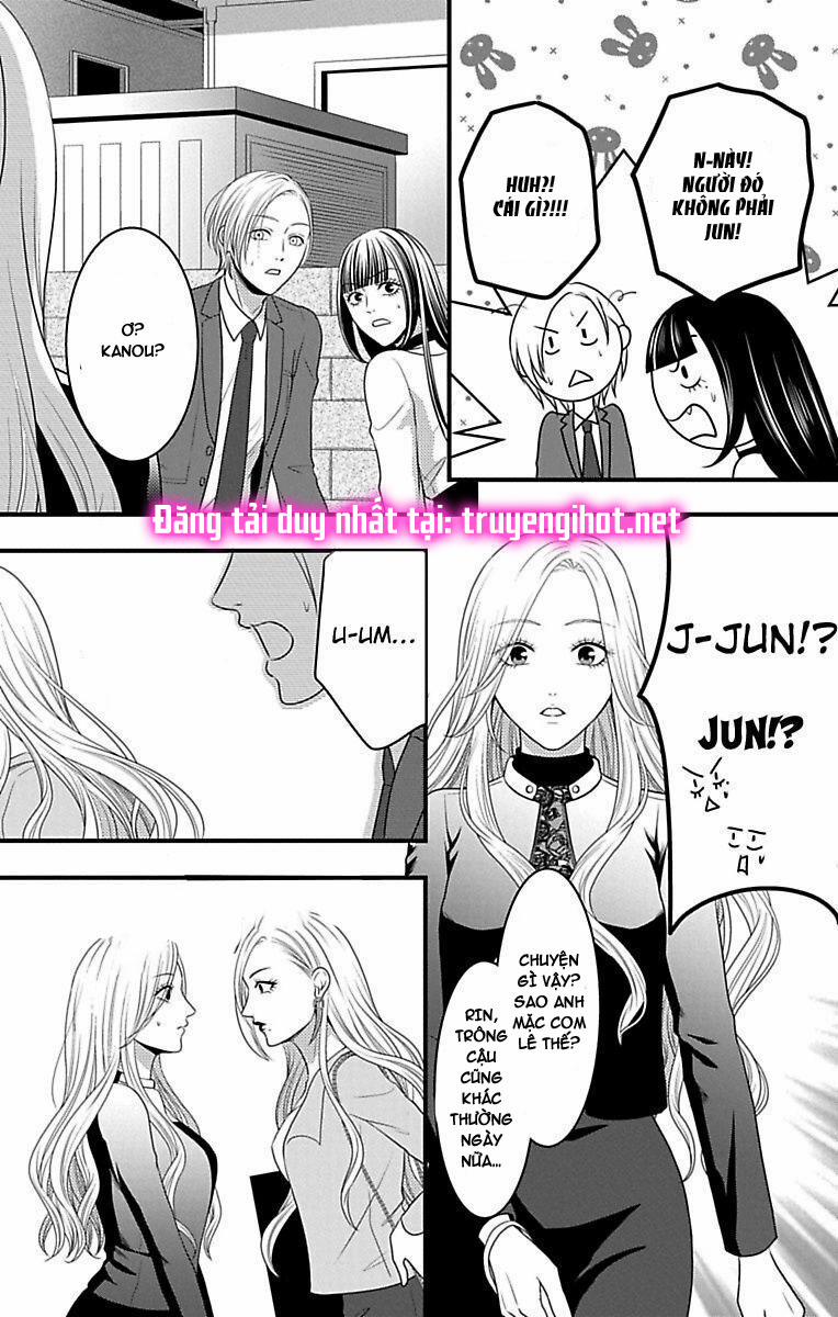 Người Tình Mơ Mộng 14.3 trang 12