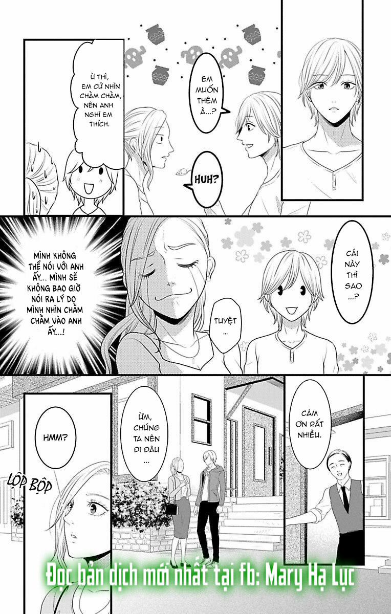 Người Tình Mơ Mộng 15.2 trang 1