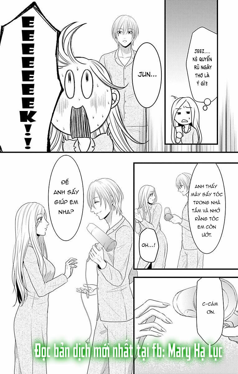 Người Tình Mơ Mộng 15.2 trang 11