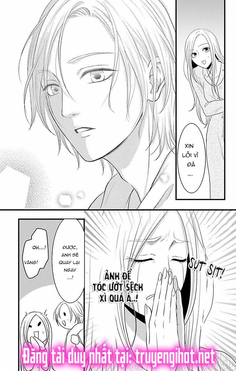 Người Tình Mơ Mộng 15.2 trang 8