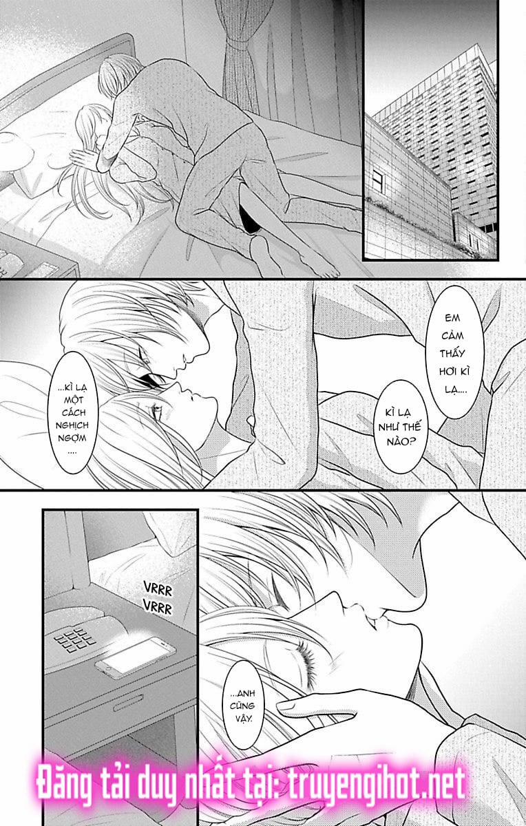 Người Tình Mơ Mộng 15.3 trang 11