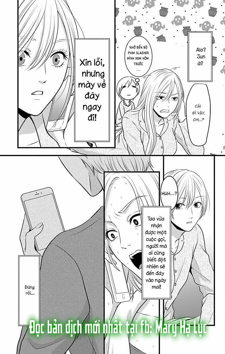 Người Tình Mơ Mộng 15.3 trang 13