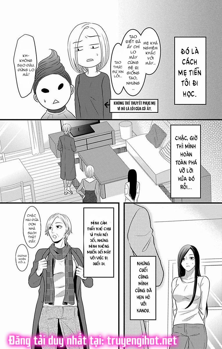 Người Tình Mơ Mộng 16.1 trang 10