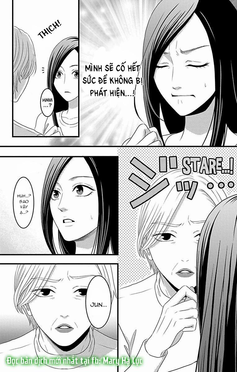 Người Tình Mơ Mộng 16.1 trang 11