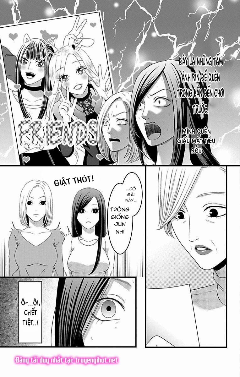 Người Tình Mơ Mộng 16.1 trang 13