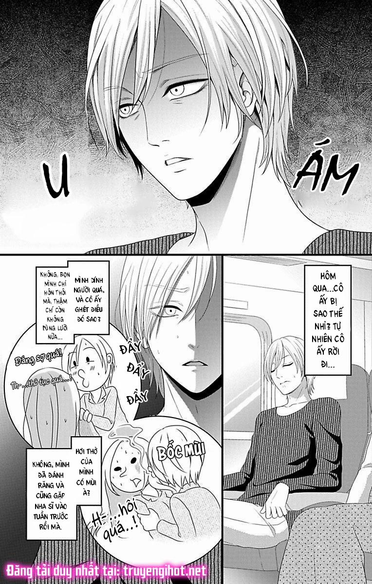 Người Tình Mơ Mộng 16.1 trang 15