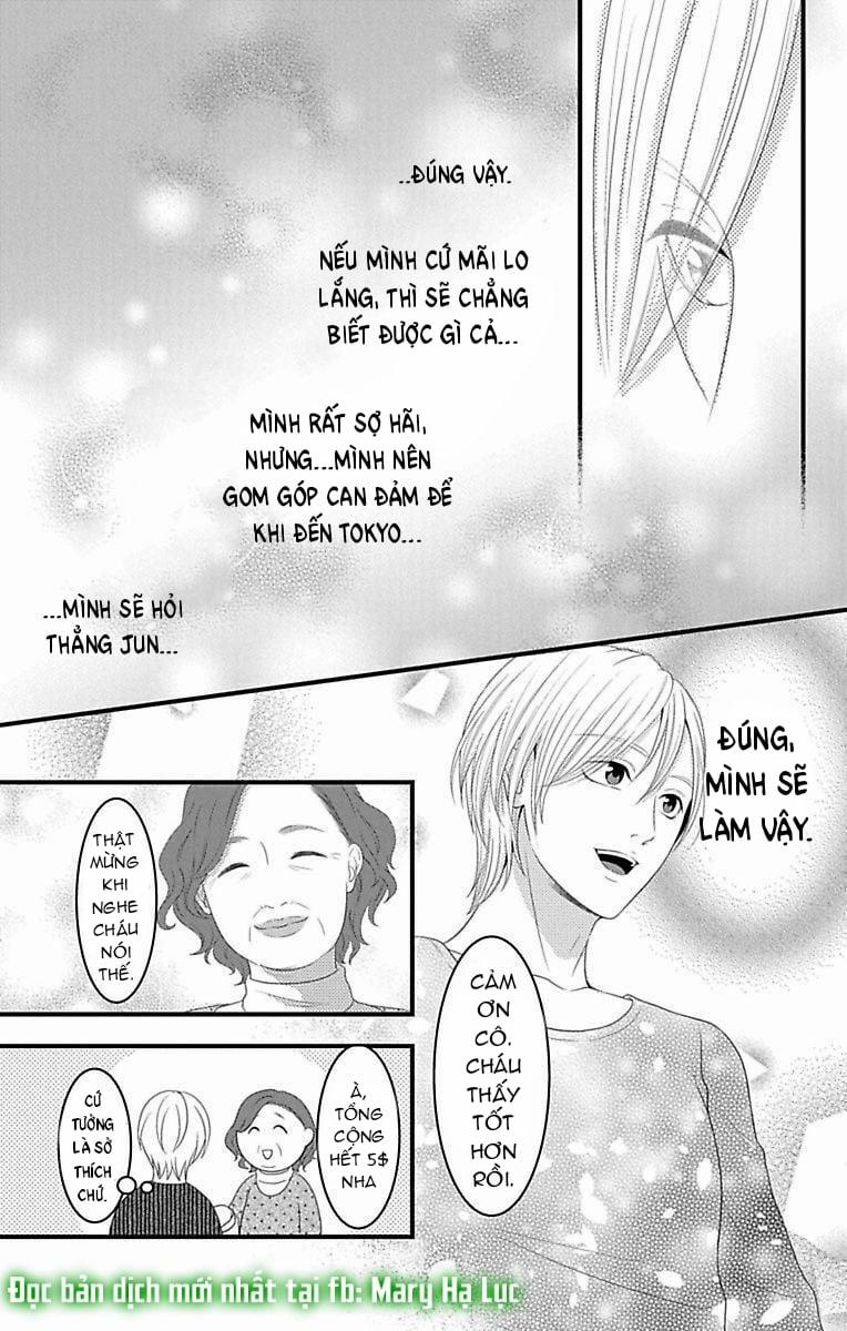 Người Tình Mơ Mộng 16.1 trang 19