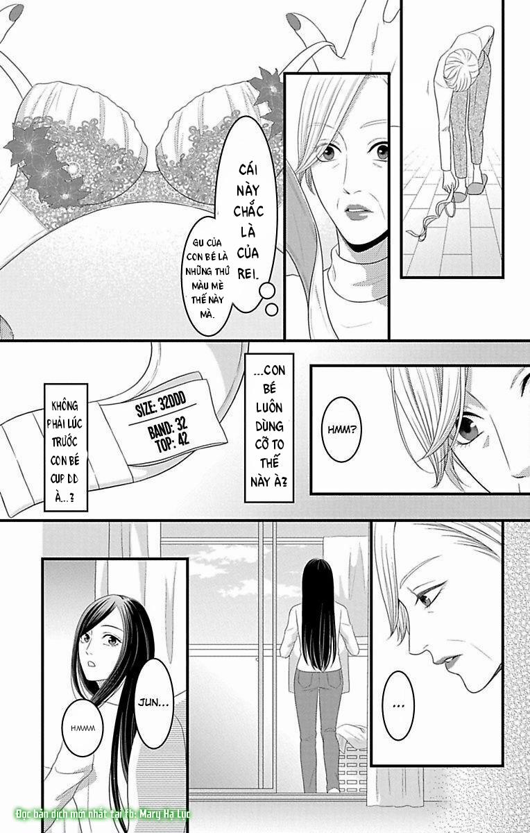 Người Tình Mơ Mộng 16.1 trang 21