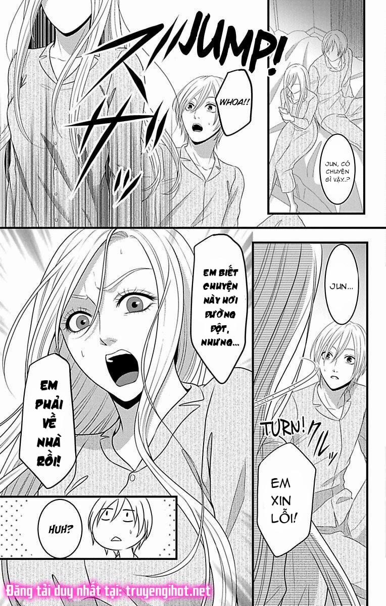 Người Tình Mơ Mộng 16.1 trang 4