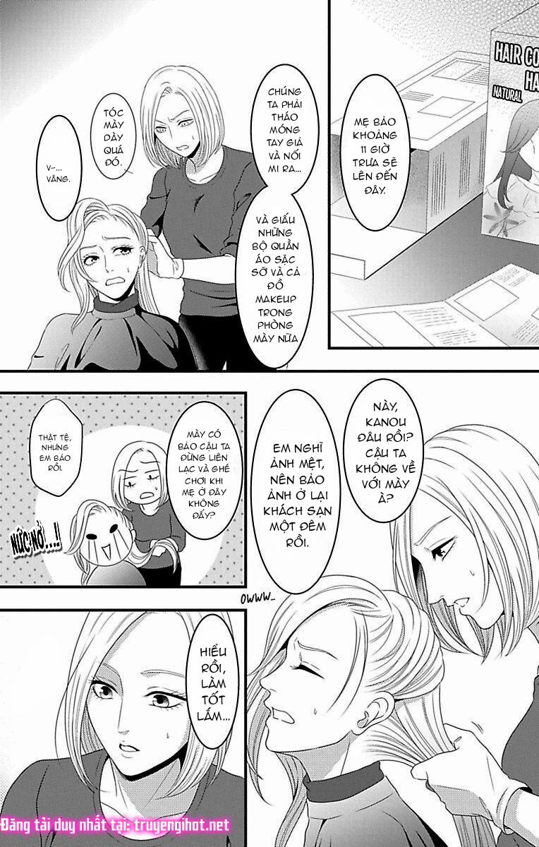 Người Tình Mơ Mộng 16.1 trang 7