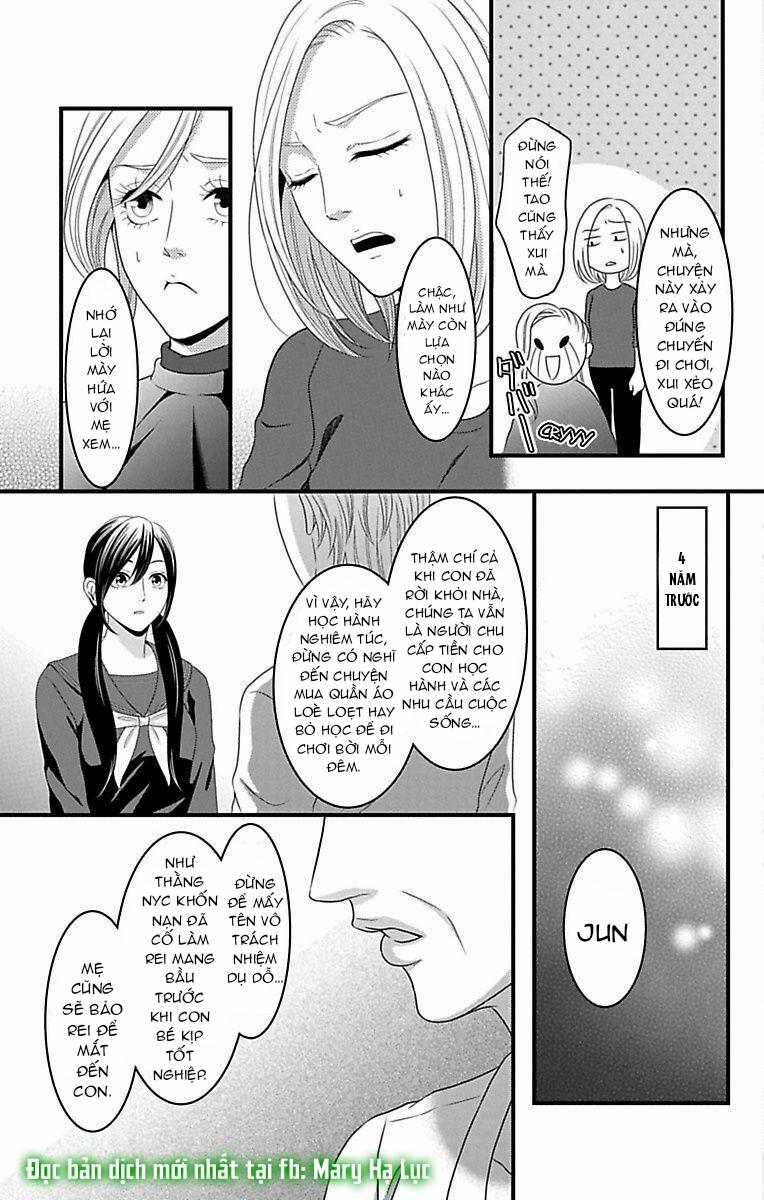 Người Tình Mơ Mộng 16.1 trang 8