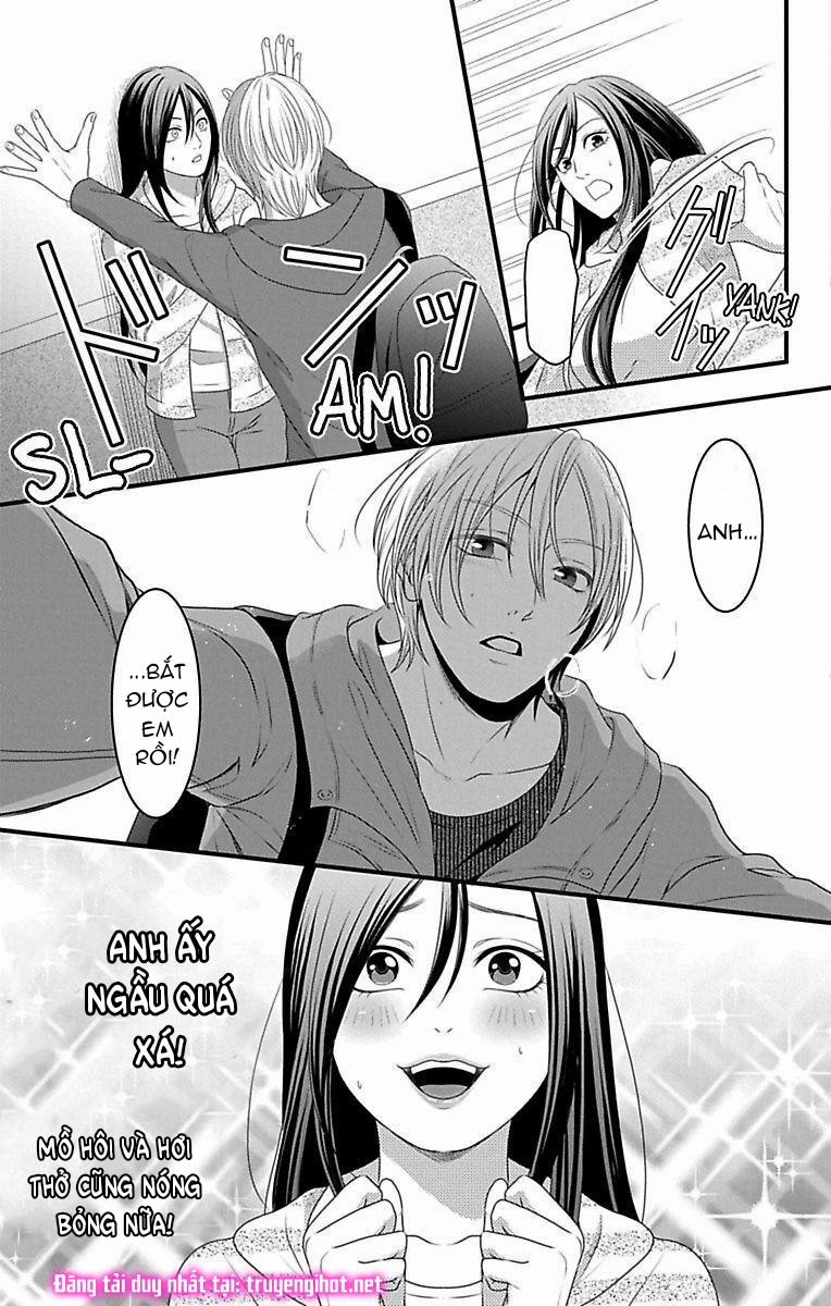 Người Tình Mơ Mộng 16.2 trang 20