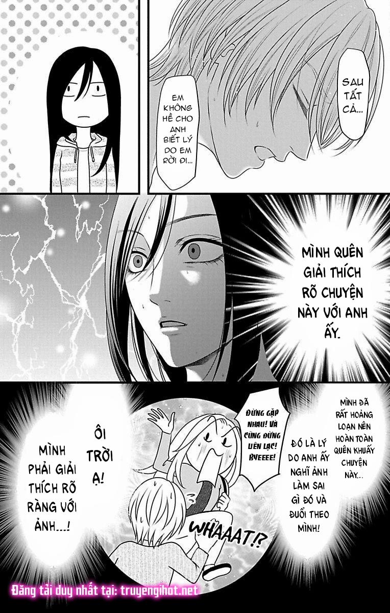 Người Tình Mơ Mộng 16.2 trang 22