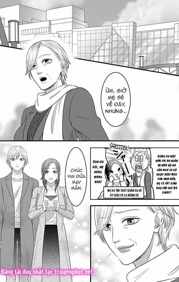 Người Tình Mơ Mộng 16.3 trang 17