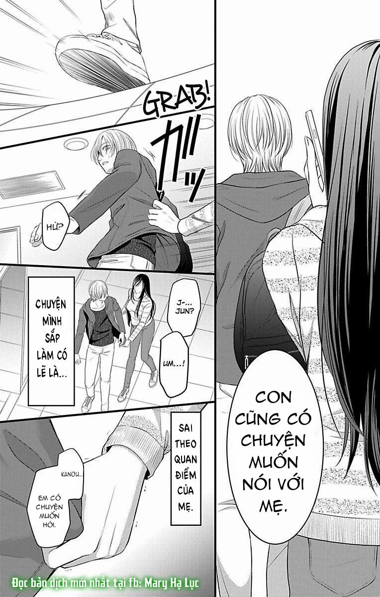 Người Tình Mơ Mộng 16.3 trang 8