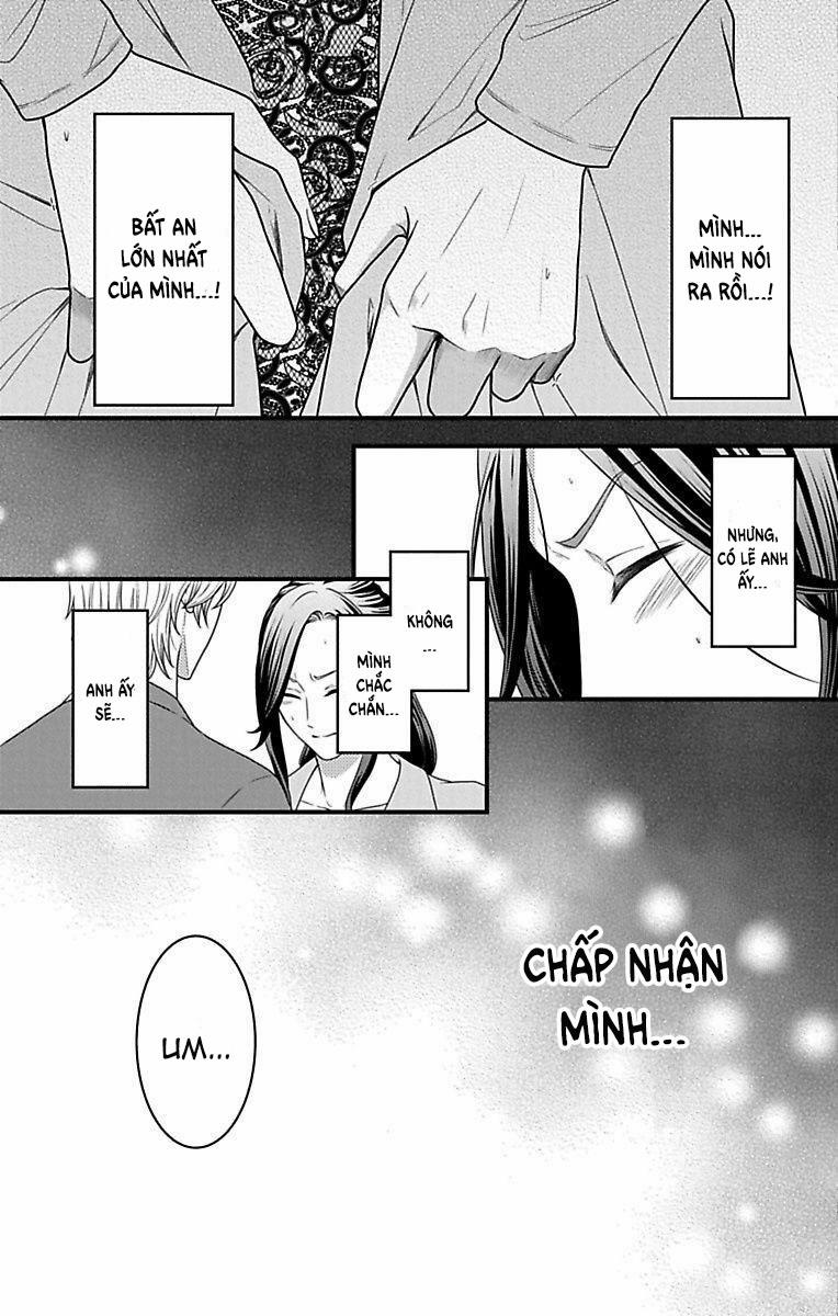 Người Tình Mơ Mộng 17.1 trang 2