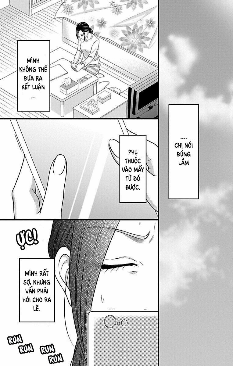 Người Tình Mơ Mộng 17.2 trang 5