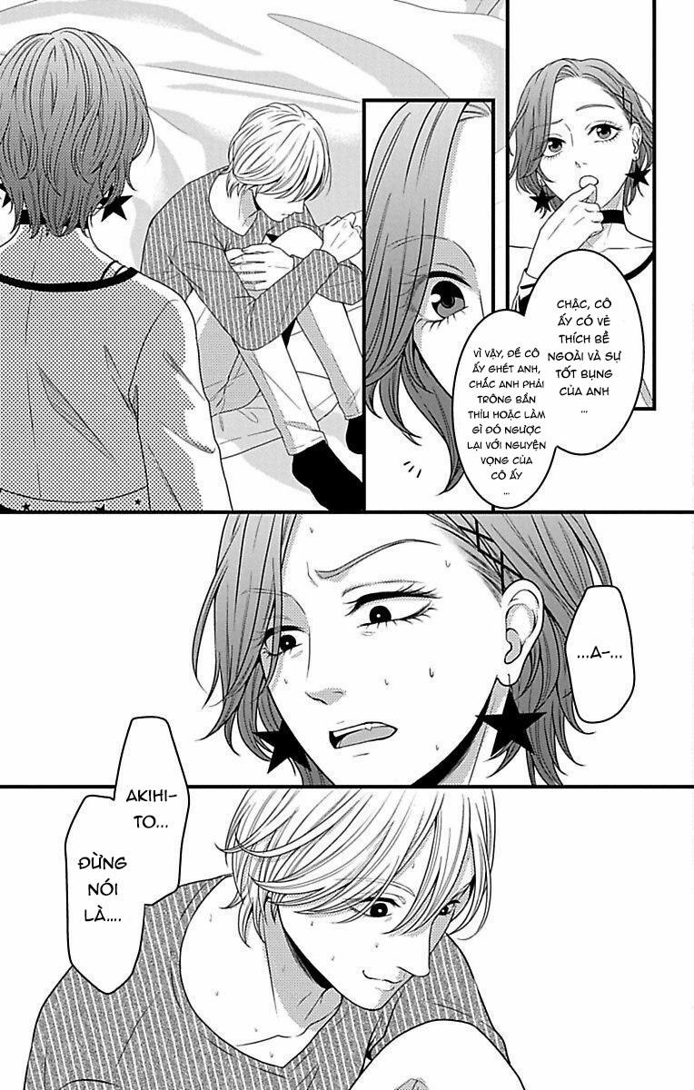 Người Tình Mơ Mộng 17.2 trang 9