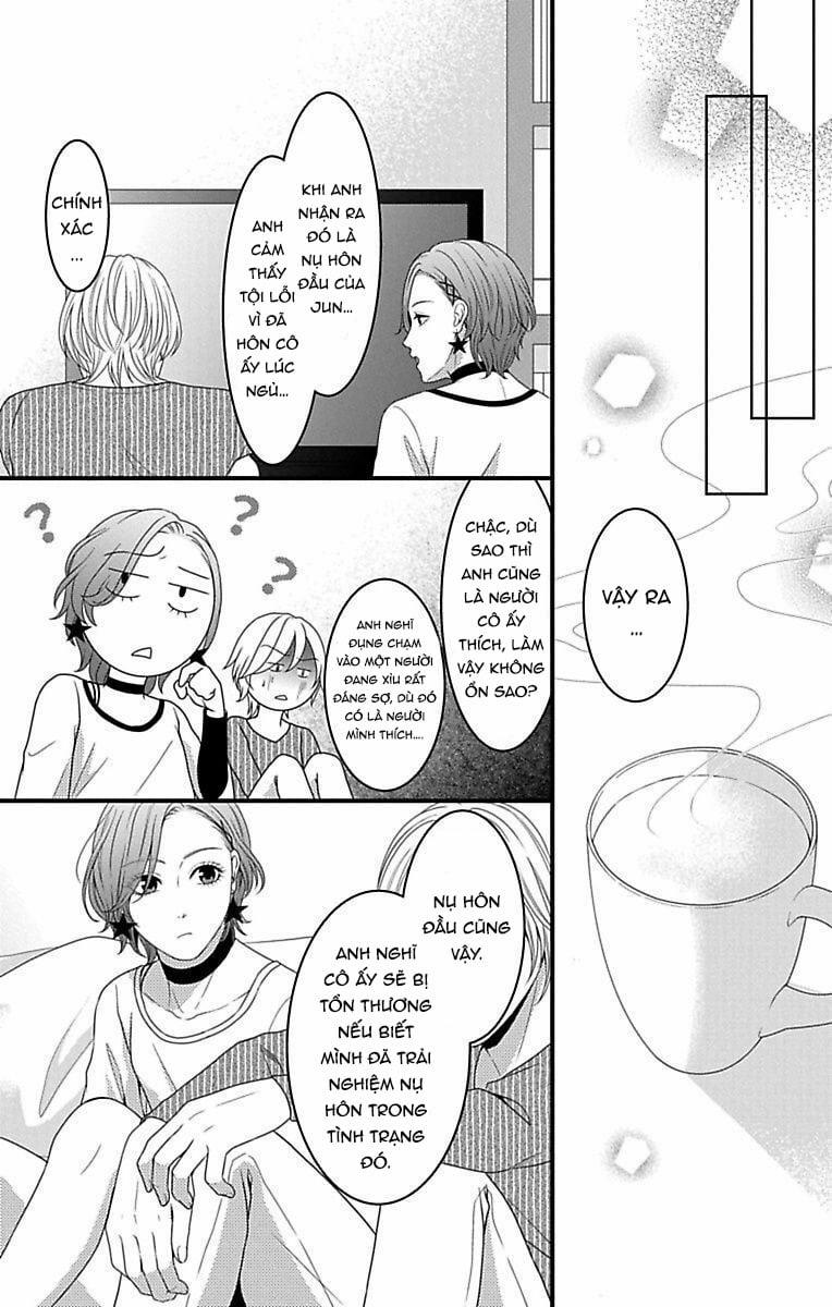 Người Tình Mơ Mộng 17.3 trang 2