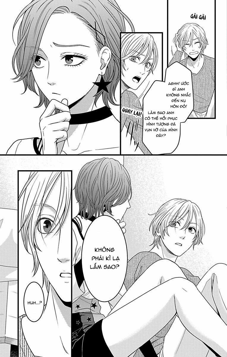 Người Tình Mơ Mộng 17.3 trang 5