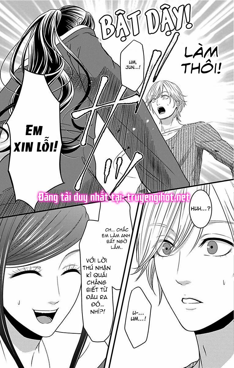 Người Tình Mơ Mộng 18.1 trang 9