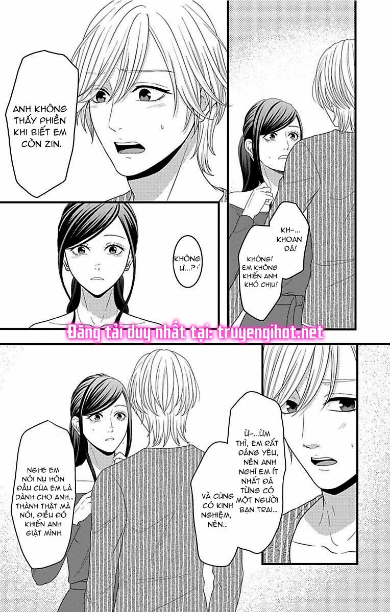 Người Tình Mơ Mộng 18.2 trang 1