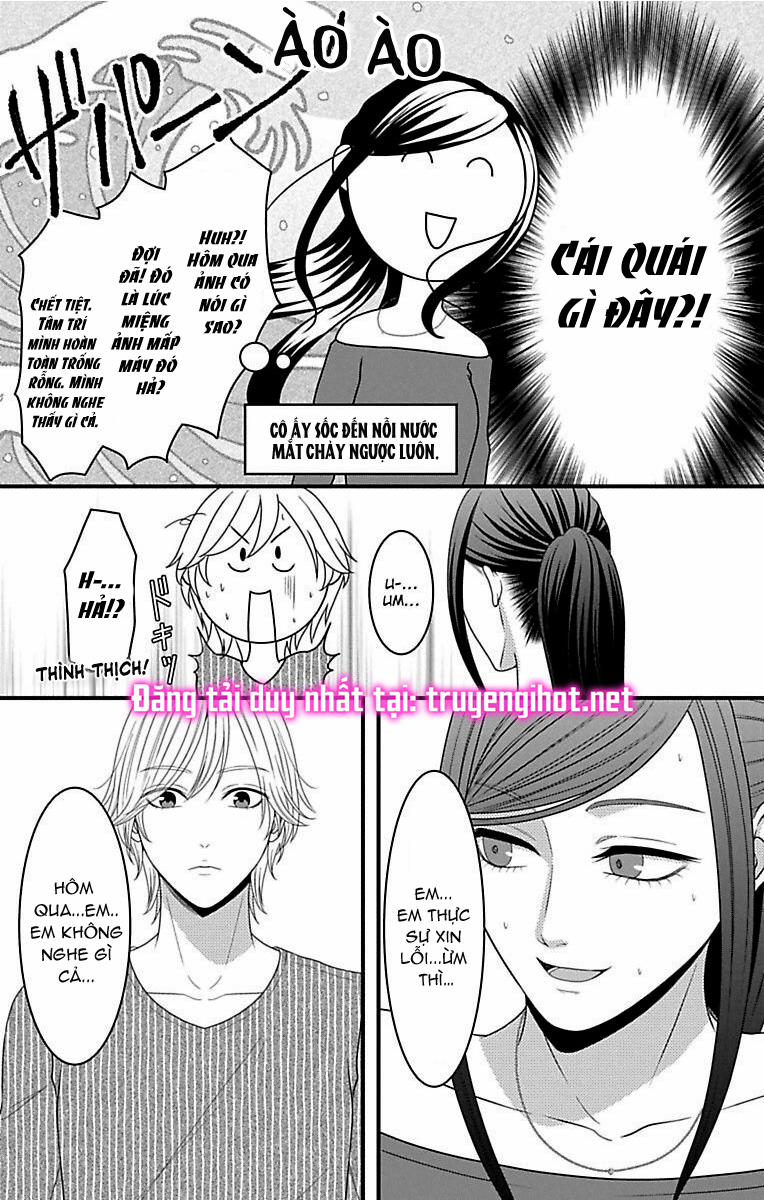 Người Tình Mơ Mộng 18.2 trang 5