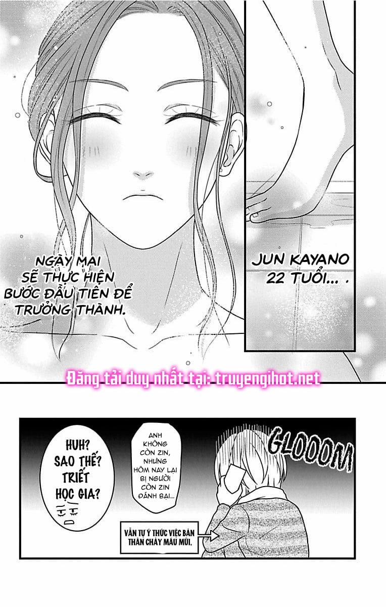 Người Tình Mơ Mộng 18.3 trang 13