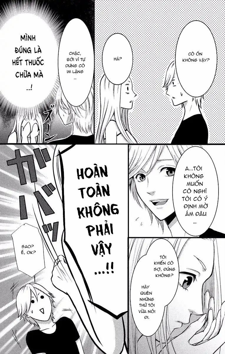 Người Tình Mơ Mộng 2.3 trang 1