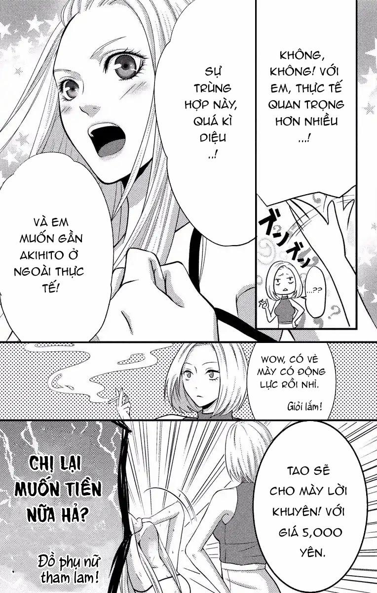 Người Tình Mơ Mộng 2.3 trang 13