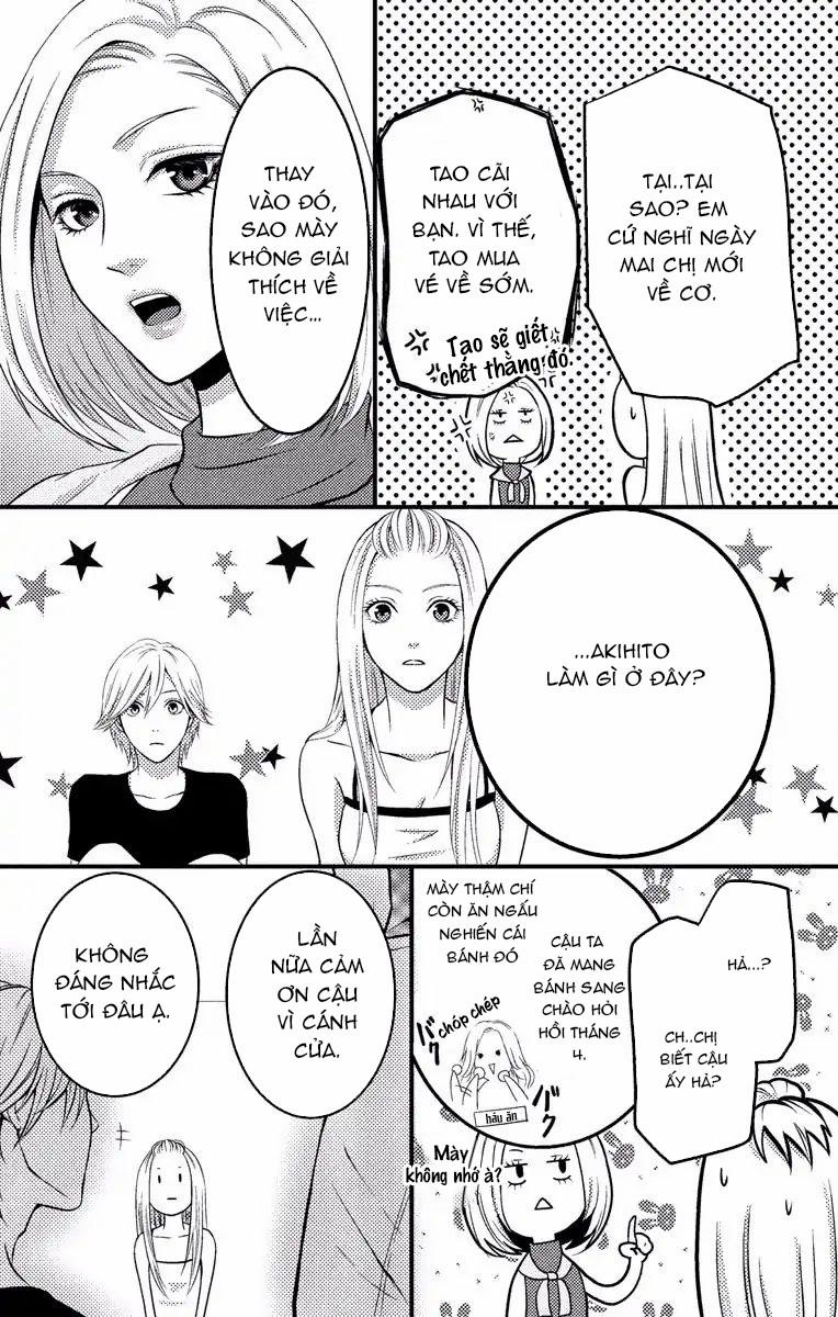 Người Tình Mơ Mộng 2.3 trang 7