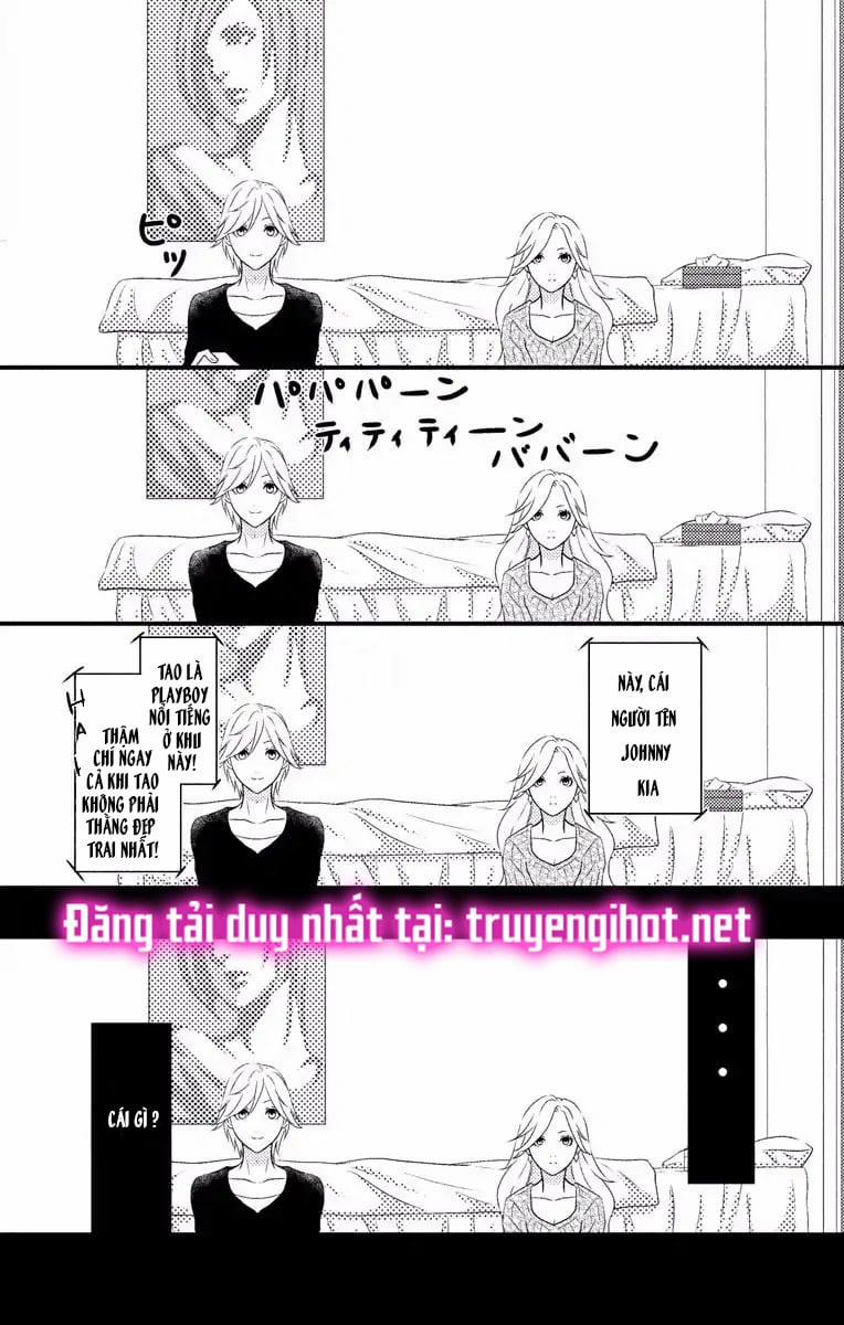 Người Tình Mơ Mộng 3.2 trang 1