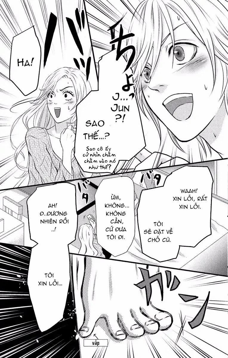 Người Tình Mơ Mộng 3.2 trang 12