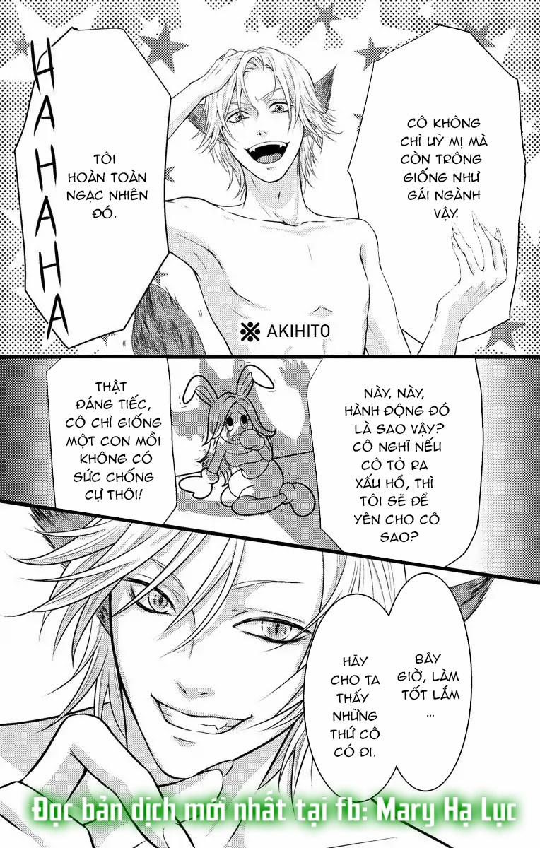 Người Tình Mơ Mộng 3.2 trang 5