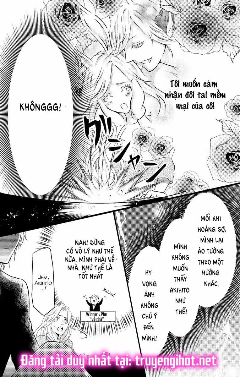 Người Tình Mơ Mộng 3.2 trang 6