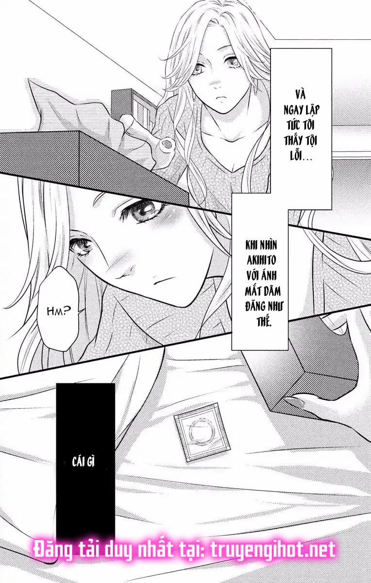 Người Tình Mơ Mộng 3.2 trang 9