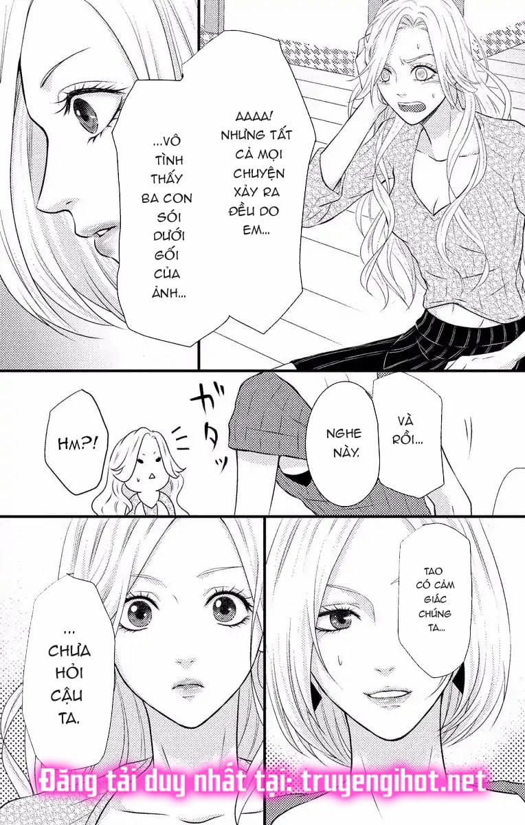 Người Tình Mơ Mộng 3.3 trang 11