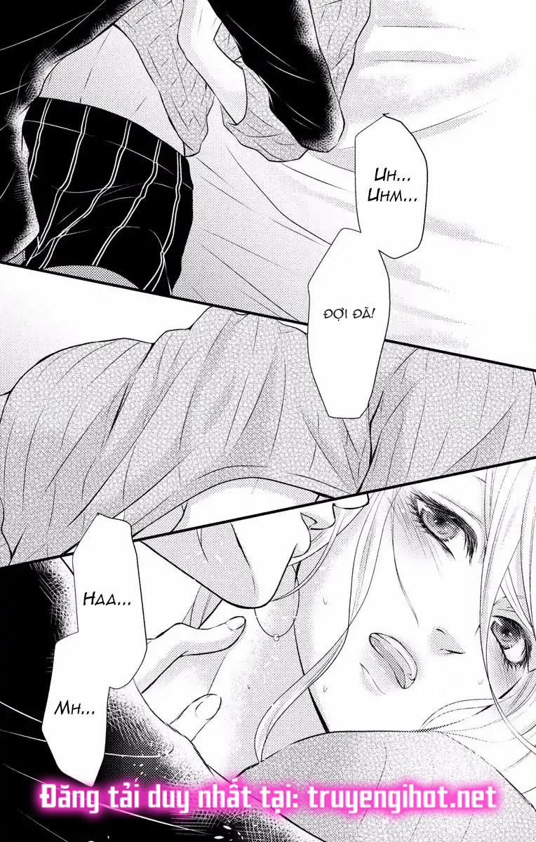 Người Tình Mơ Mộng 3.3 trang 4