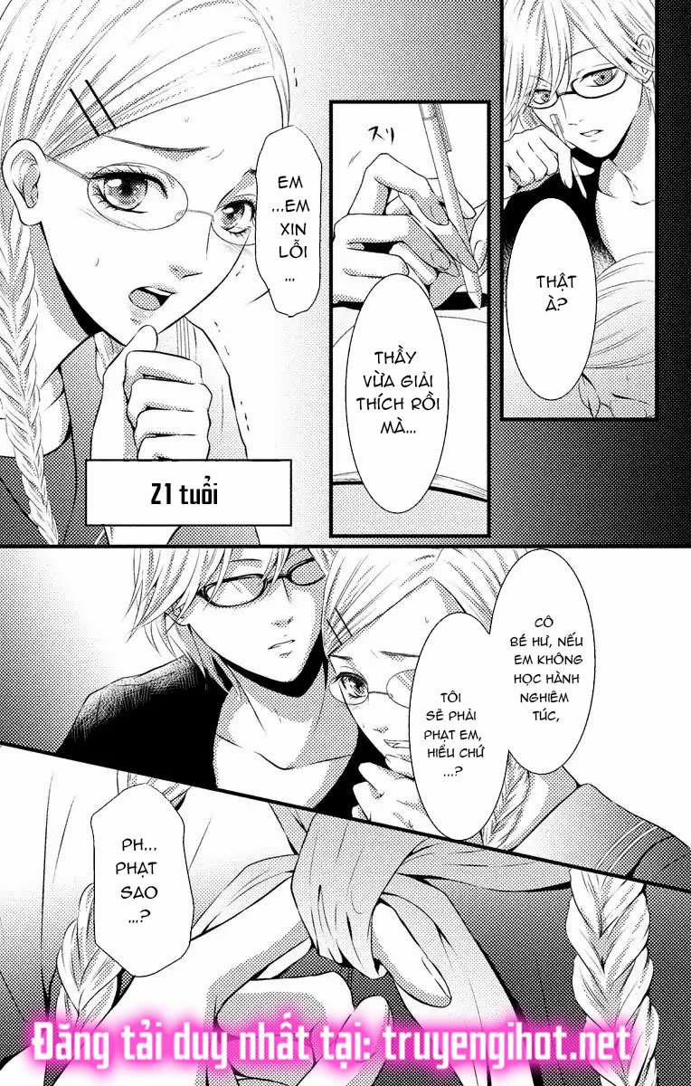 Người Tình Mơ Mộng 4.1 trang 10