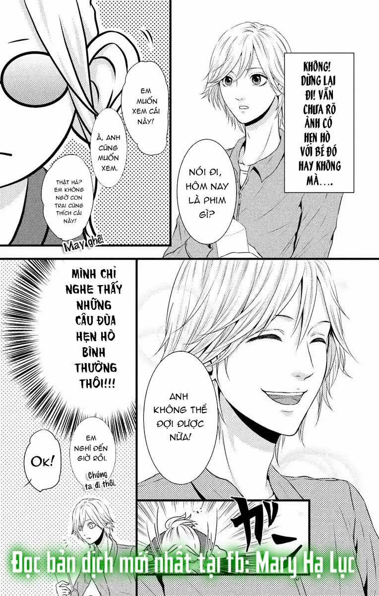 Người Tình Mơ Mộng 4.1 trang 16