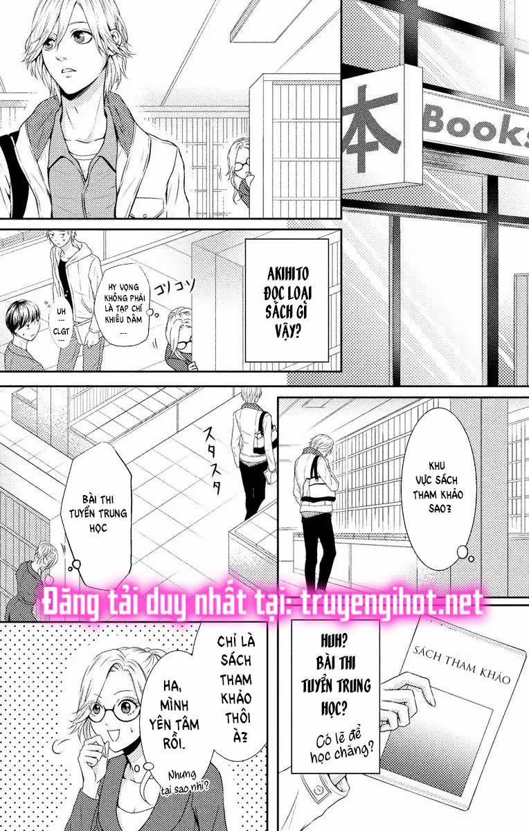 Người Tình Mơ Mộng 4.1 trang 4