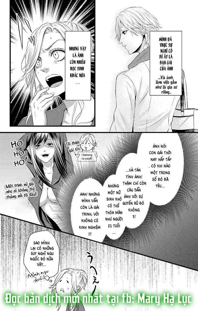 Người Tình Mơ Mộng 4.3 trang 2