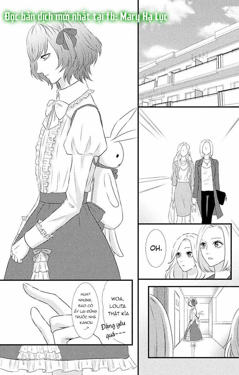 Người Tình Mơ Mộng 5.1 trang 1