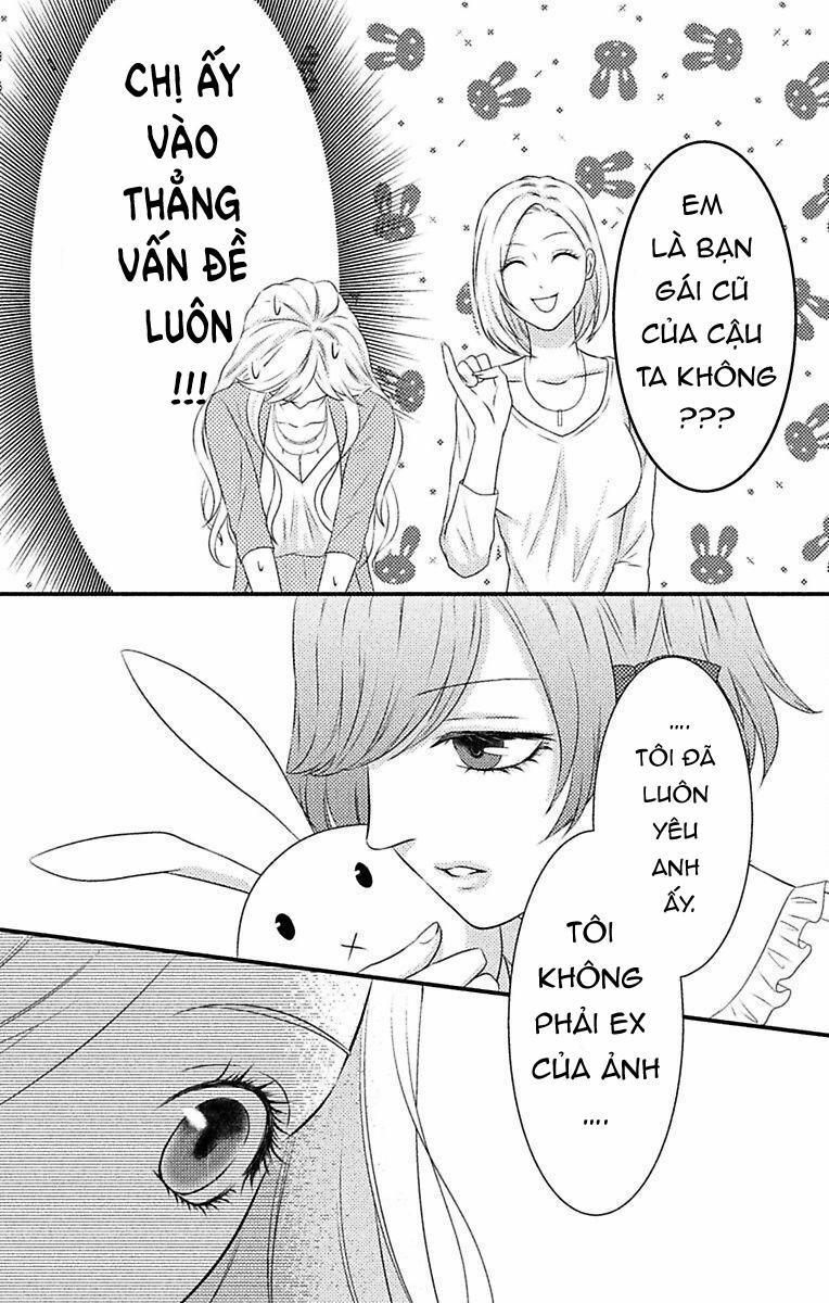 Người Tình Mơ Mộng 5.1 trang 10