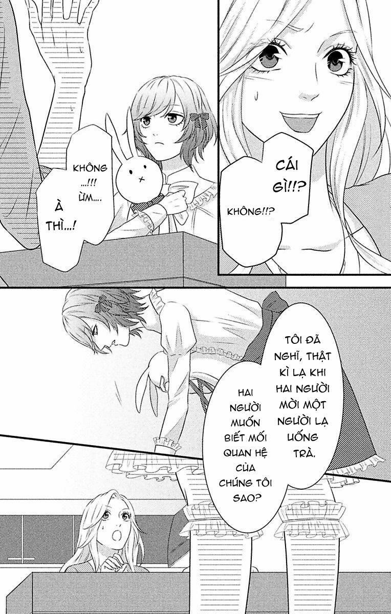 Người Tình Mơ Mộng 5.1 trang 13