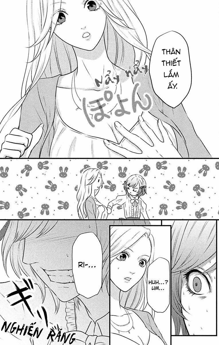 Người Tình Mơ Mộng 5.1 trang 16