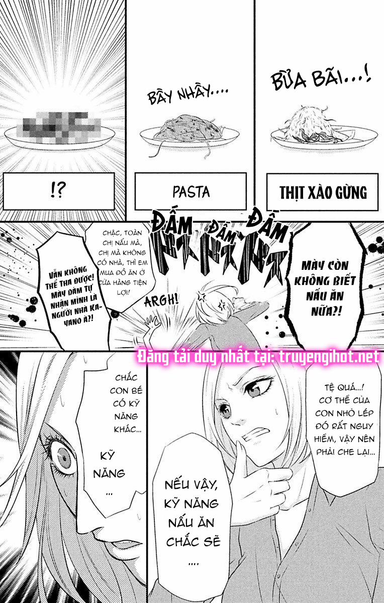 Người Tình Mơ Mộng 5.2 trang 11