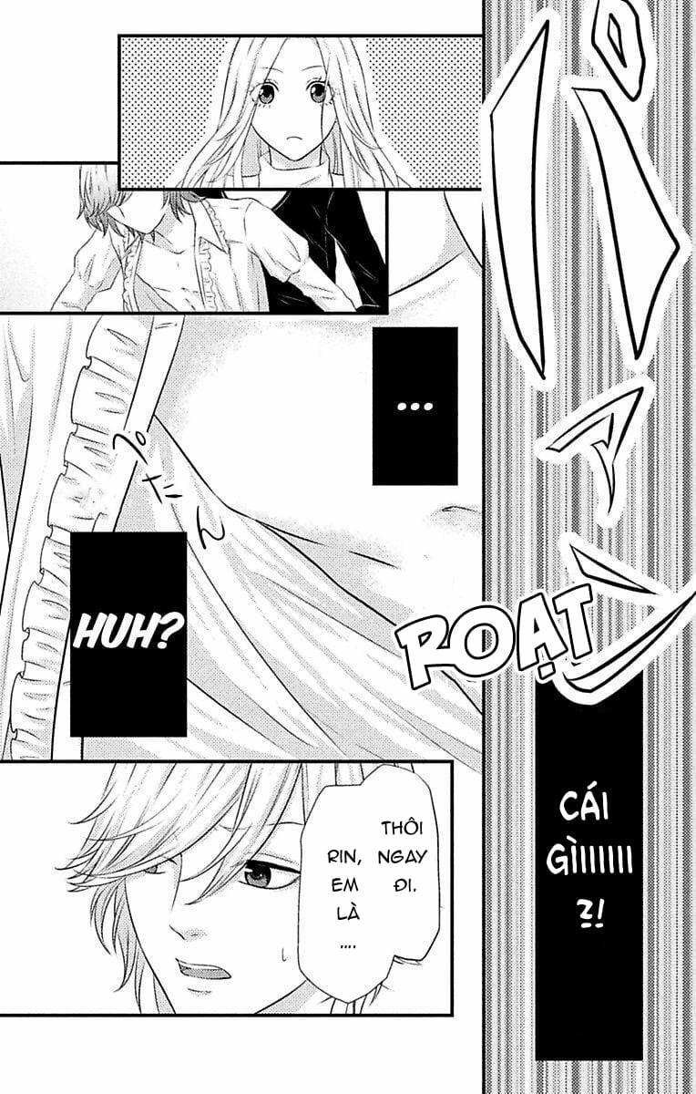 Người Tình Mơ Mộng 5.3 trang 13